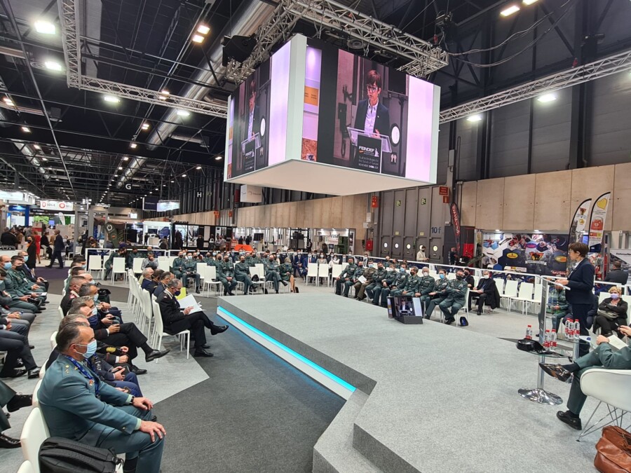 Foro Incorporación del Reto Demográfico al Modelo de Seguridad 2030 Foro Incorporación del Reto Demográfico al Modelo de Seguridad 2030