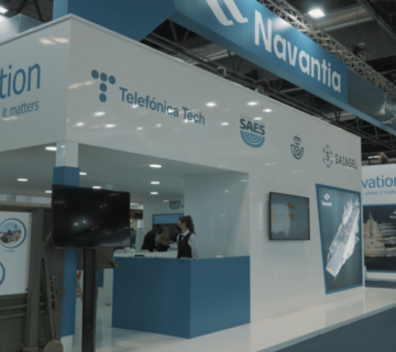 Navantia en FEINDEF 21