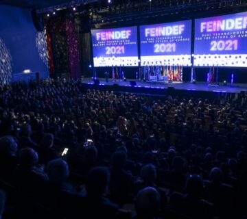 FEINDEF 21_Inauguración