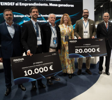 Premio Innova for Def_Sec